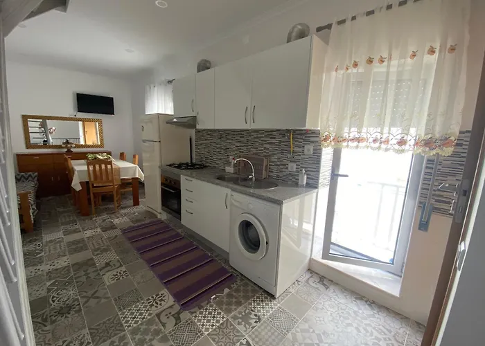 Casa Avo Velha Duplex - Faneca Apartamentos