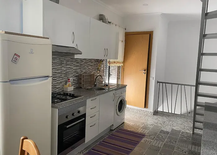 Casa Avo Velha Duplex - Faneca Apartamentos