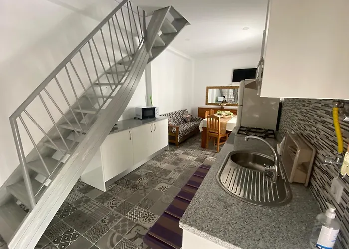 Casa Avo Velha Duplex - Faneca Apartamentos